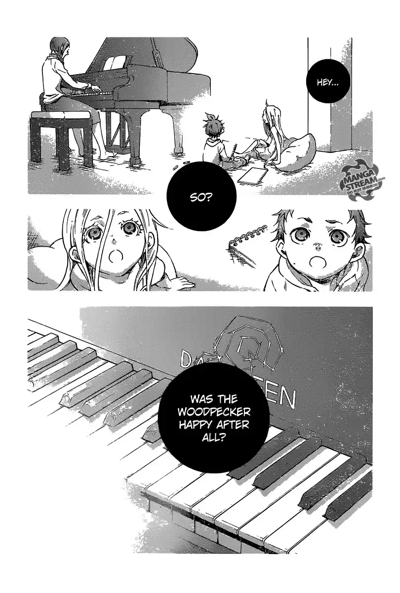 Deadman Wonderland Chapter 57 28